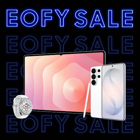 Samsung: EOFY Sale is now on at Samsung