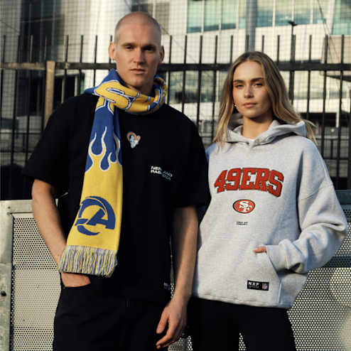 Neverland : New NXP X NFL has landed