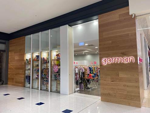 Gorman at Booragoon