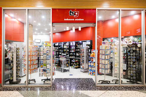 Tobacco Station Group