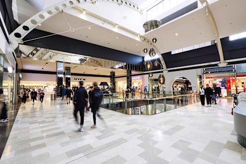Westfield Liverpool Shopping Centre