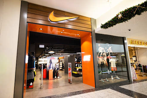 nike shop