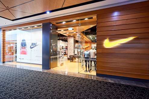 nike marina mall