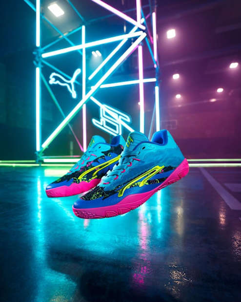 footlocker electric green