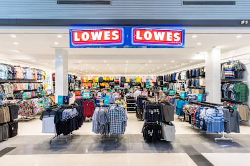 northlake mall lowes