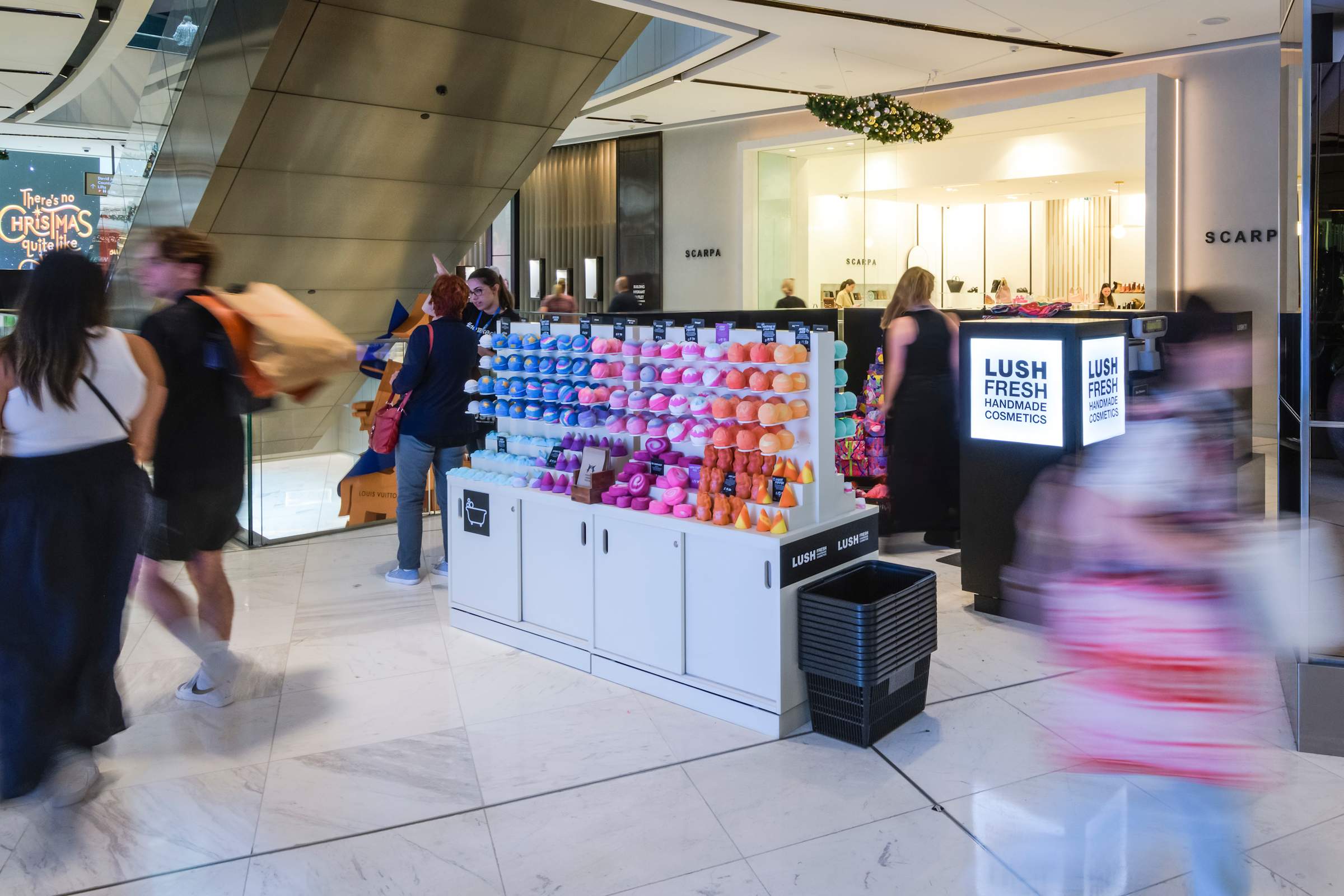 Our Westfield destinations are considered places of connection and social engagement and are integral to the daily lives of the communities in which we operate.