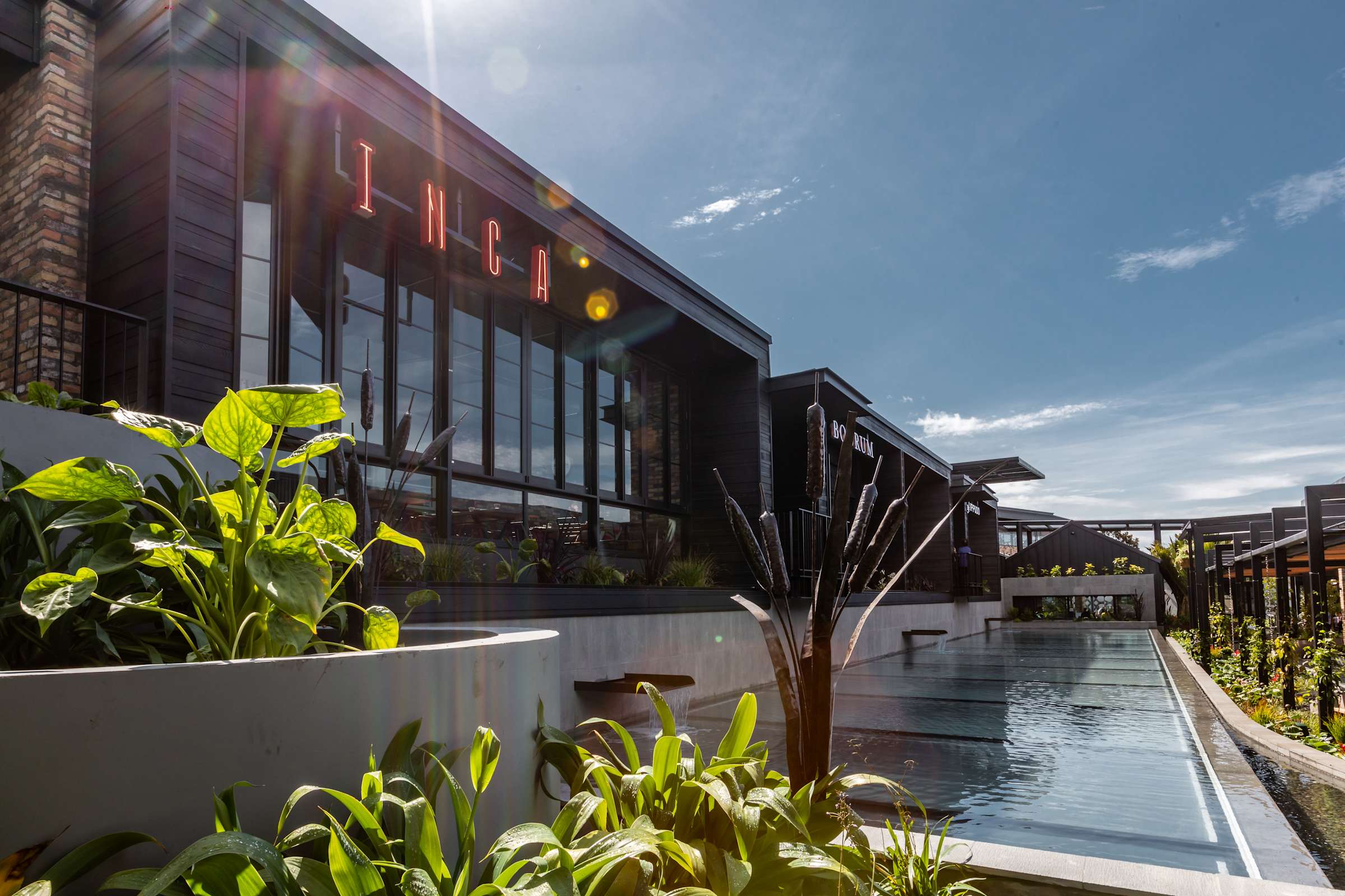 Reducing water intensity across our portfolio is a long‑term focus.
