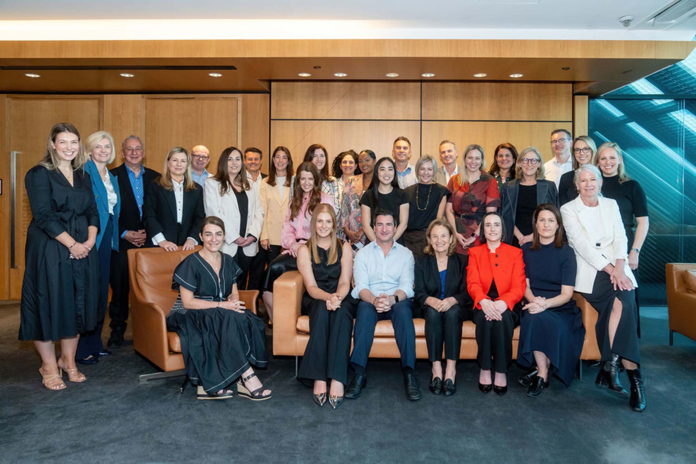  Our 2024 Female Leadership Program focused on impact. 