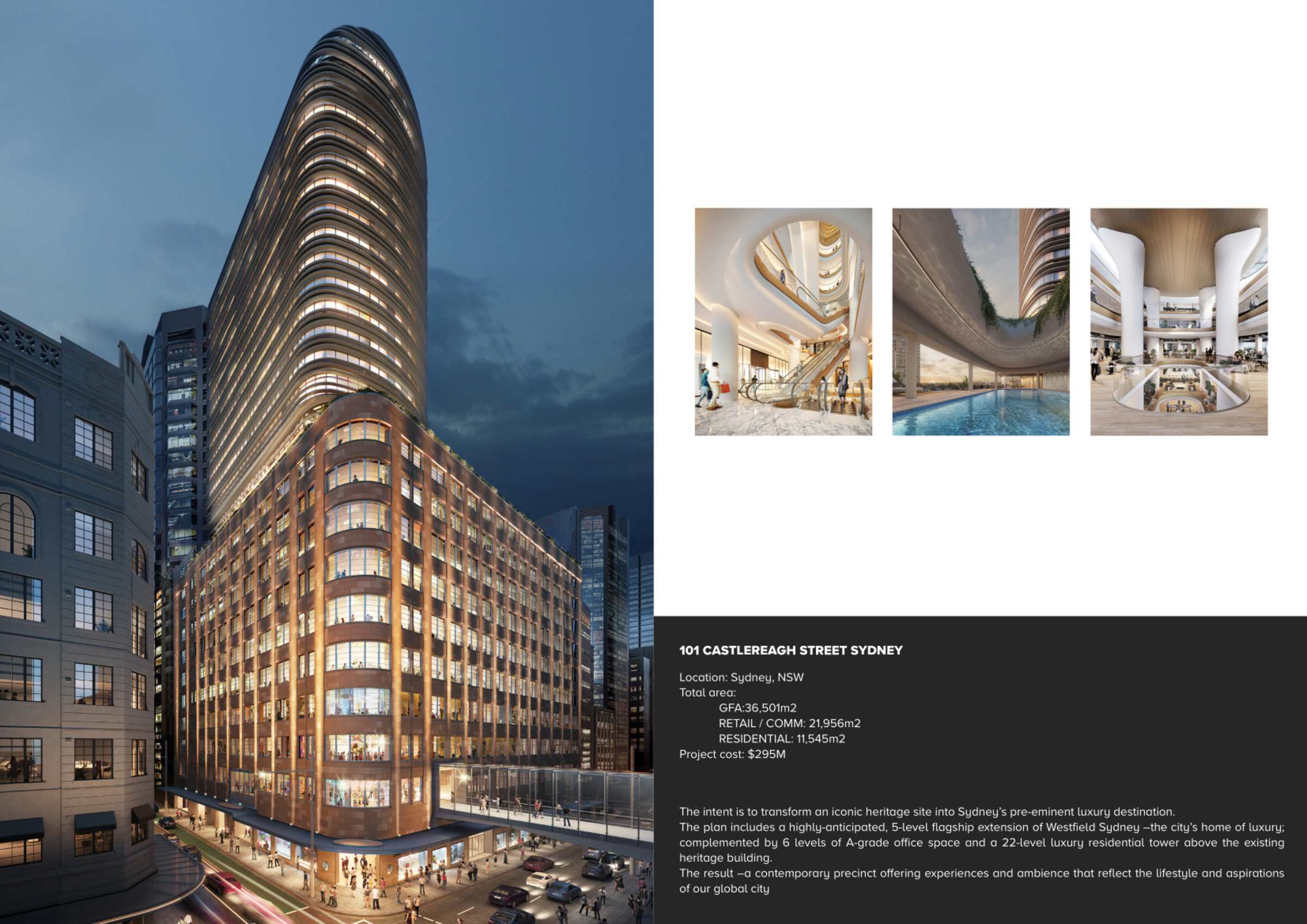101C Design Brochure
