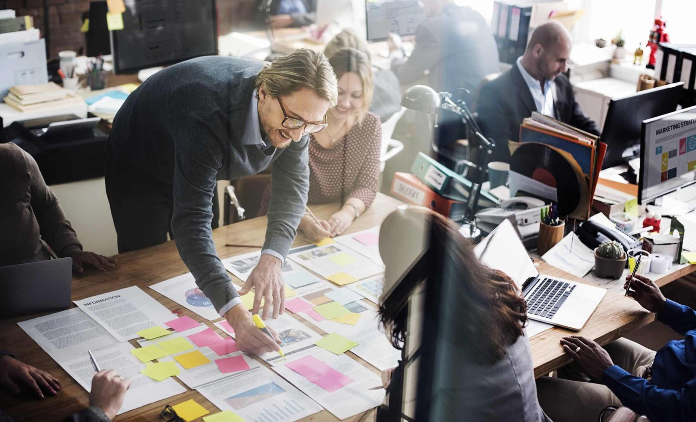 With a range of solutions available, ensuring the appropriate mix of audience, centres, asset, execution and evaluation is critical.