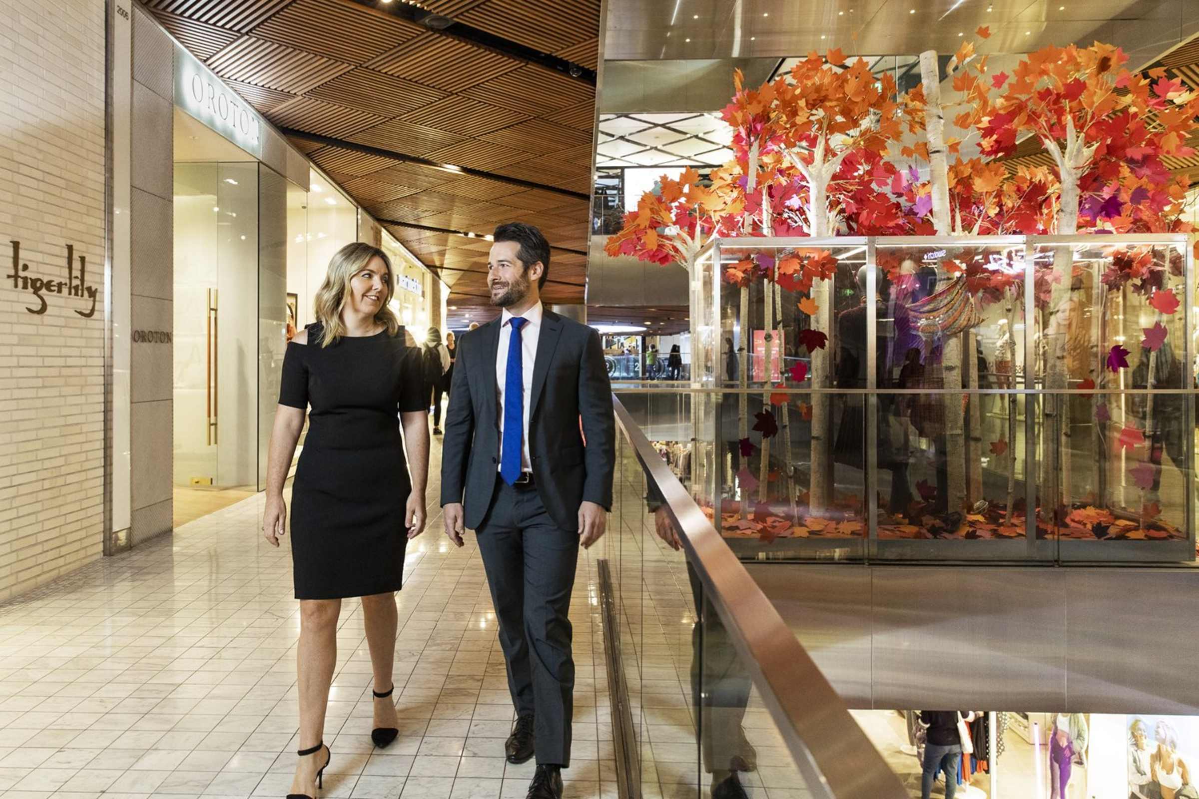 These stories matter to us. They're about our business, our people and how we’re creating extraordinary places.