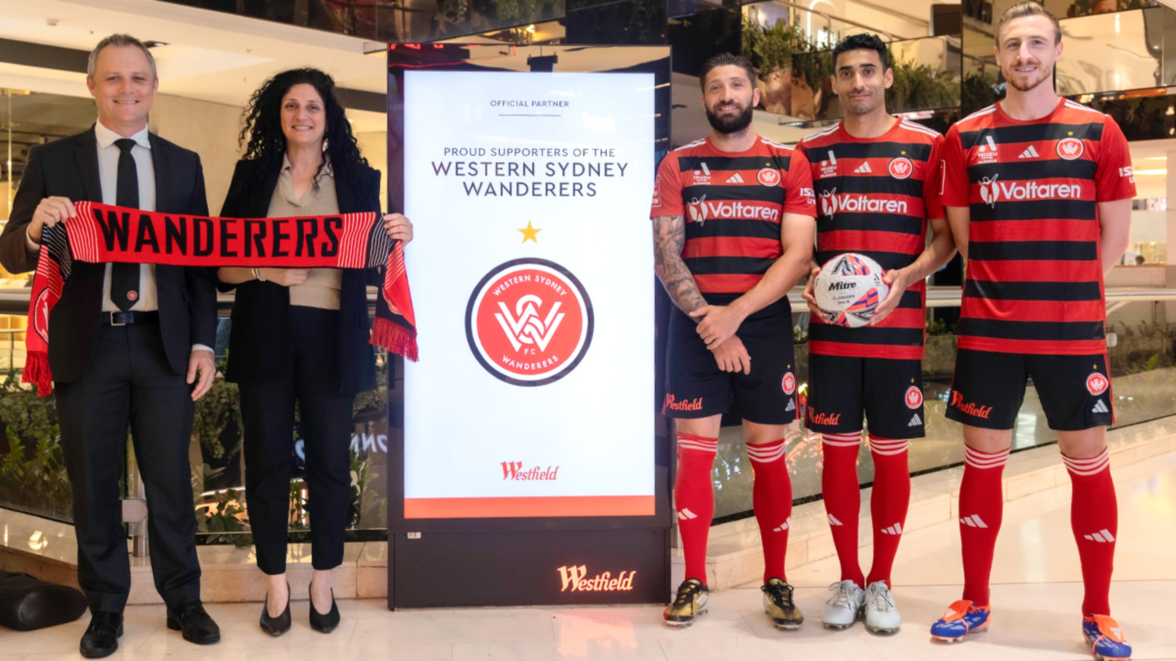 Western Sydney Wanderers FC 2024