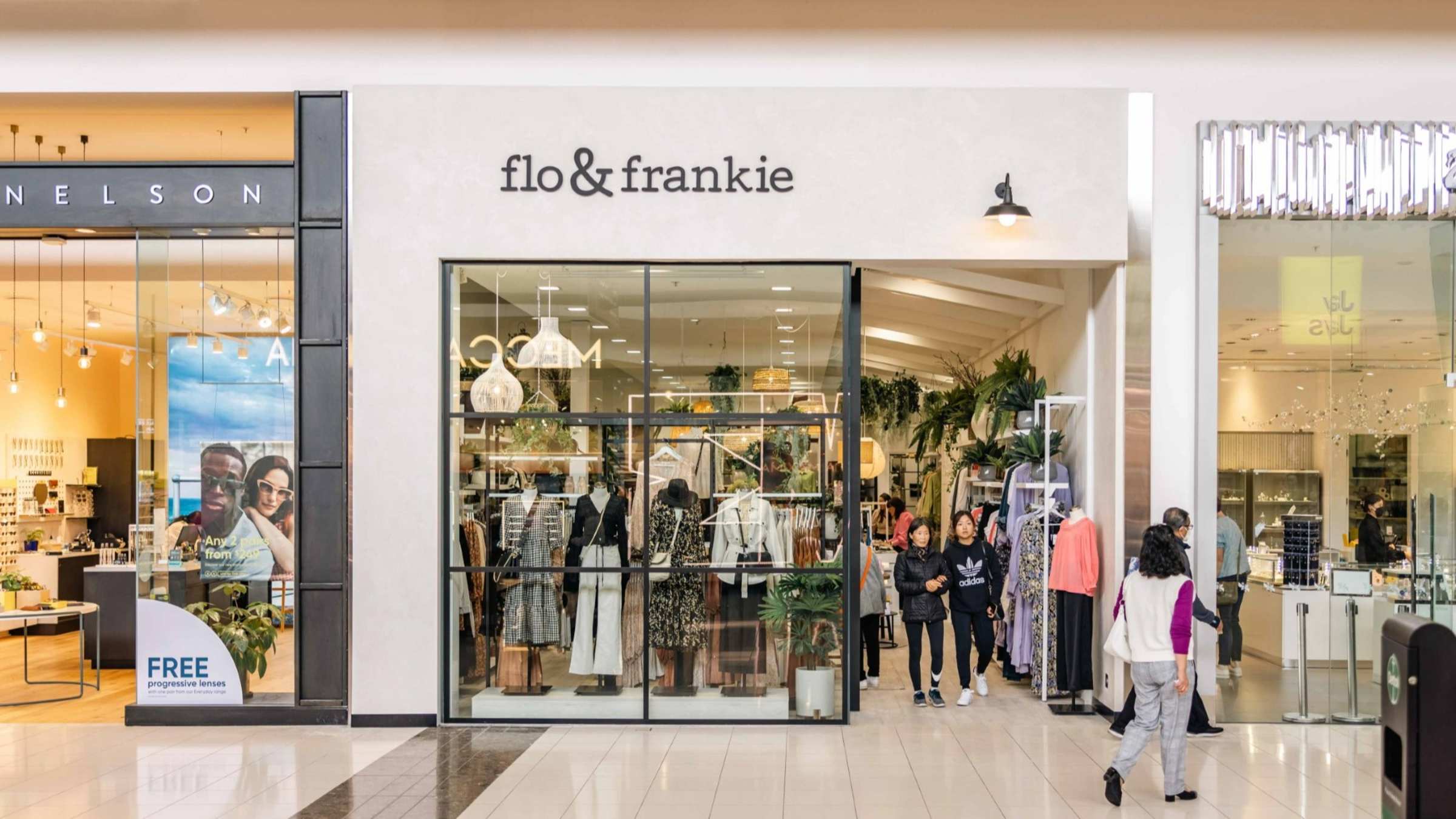 flo & frankie