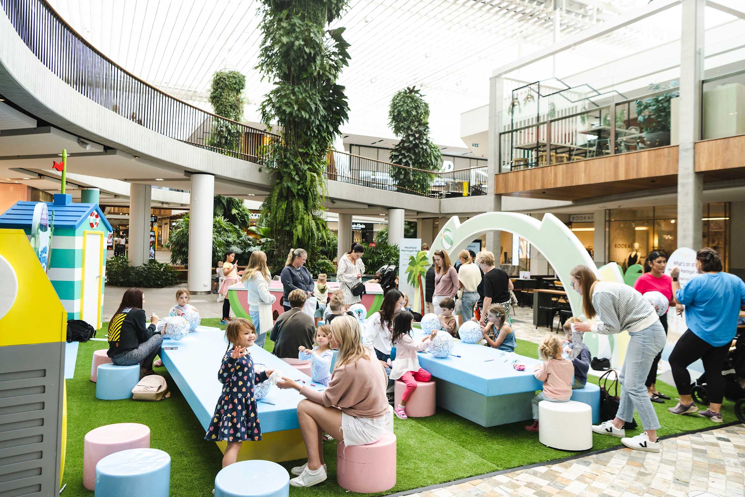 Marketing activation - 230417 Westfield-WM-60years PaulMcMillan 0025
