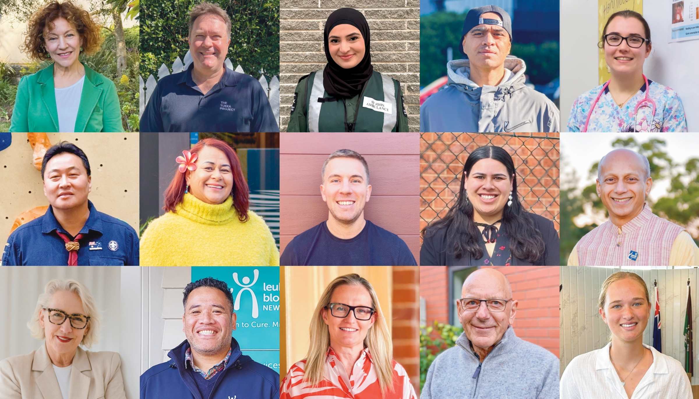 We invest and support our local communities through direct and in-kind contributions.