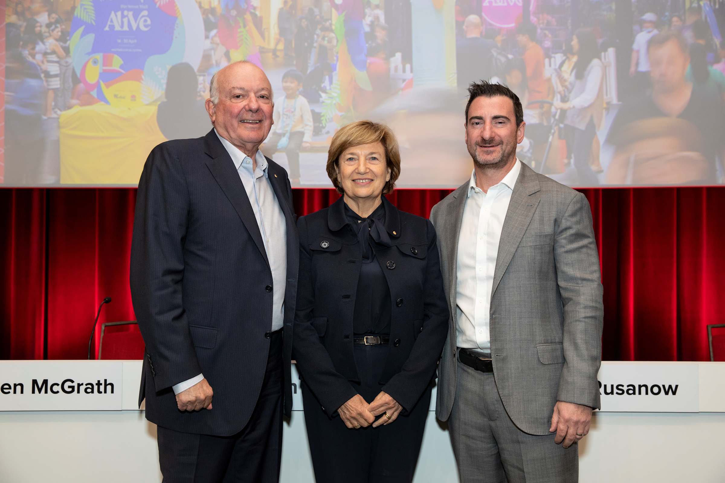 Scentre Group Chair Succession