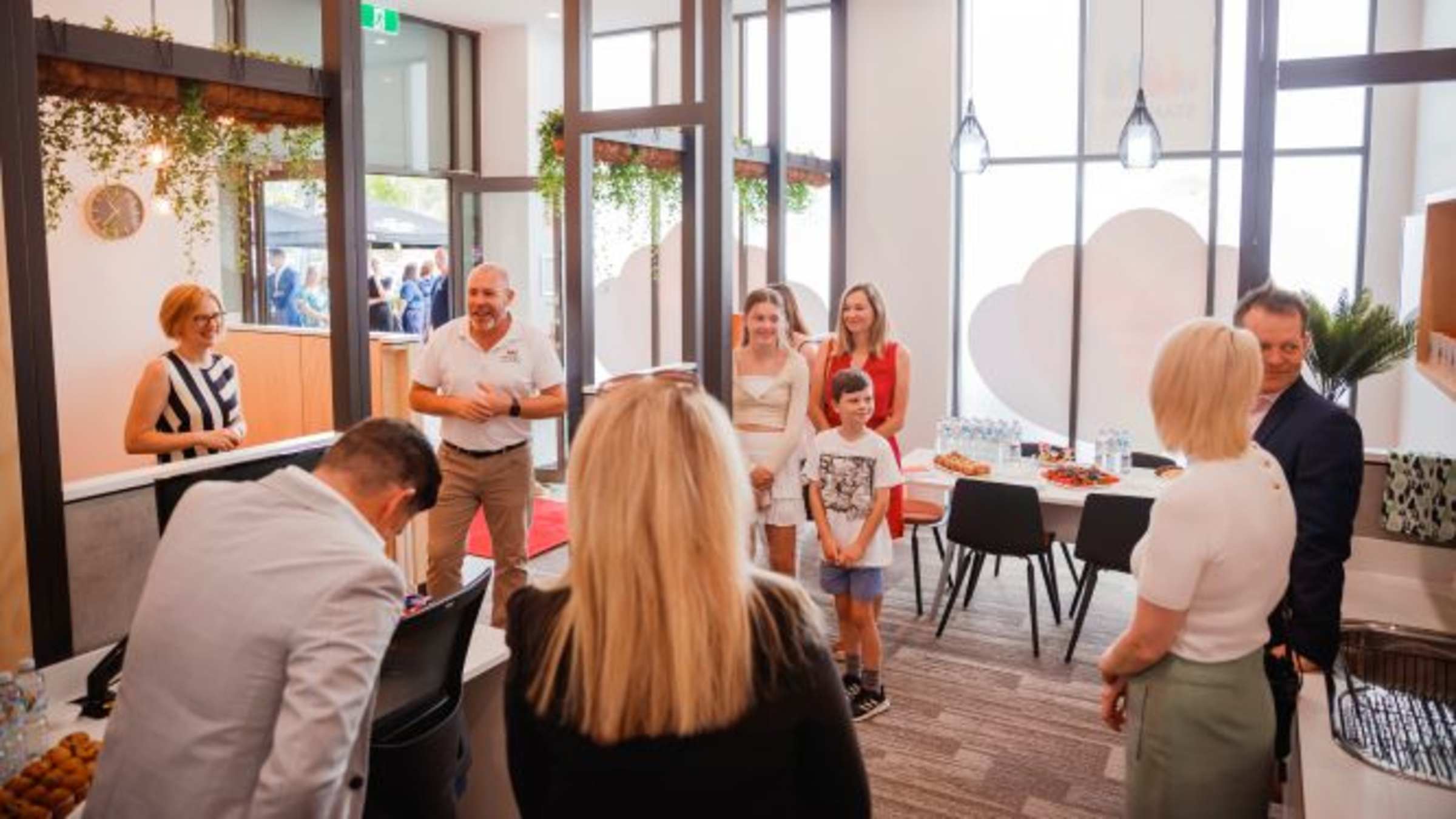 Magnolia Place offers a multi-service approach to domestic and family violence.