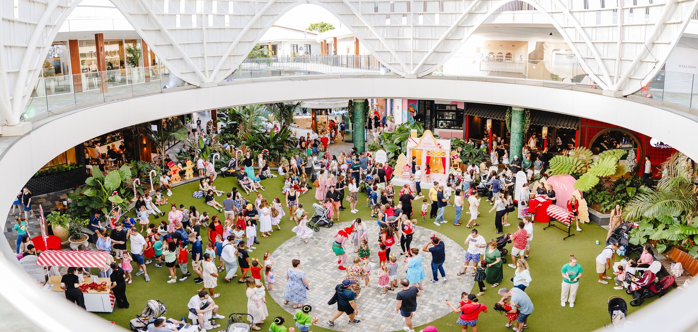 New joint venture partner for a further 25% interest in Westfield Chermside.