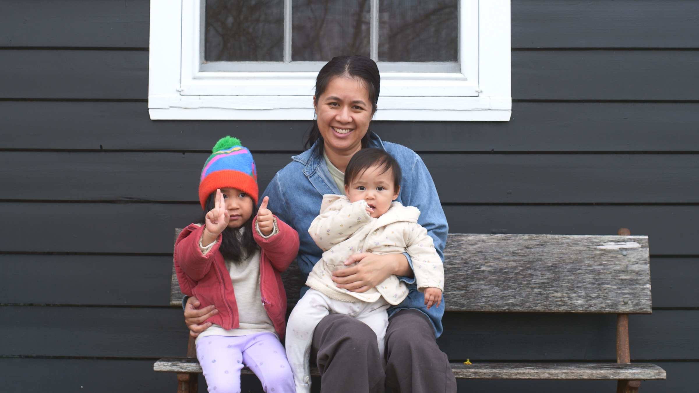 "Scentre Group’s approach to parental leave is great."