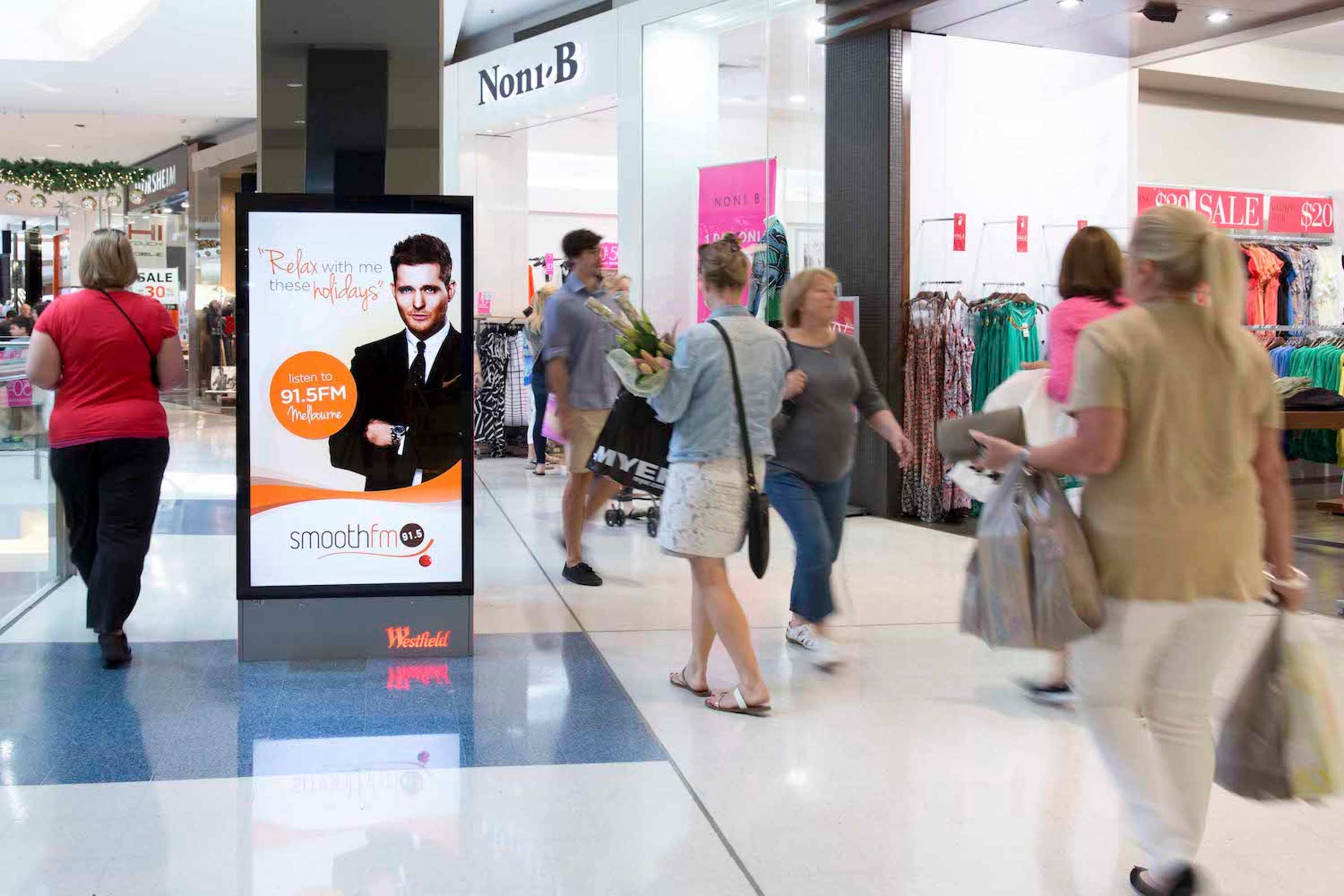 Smartscreen Southland