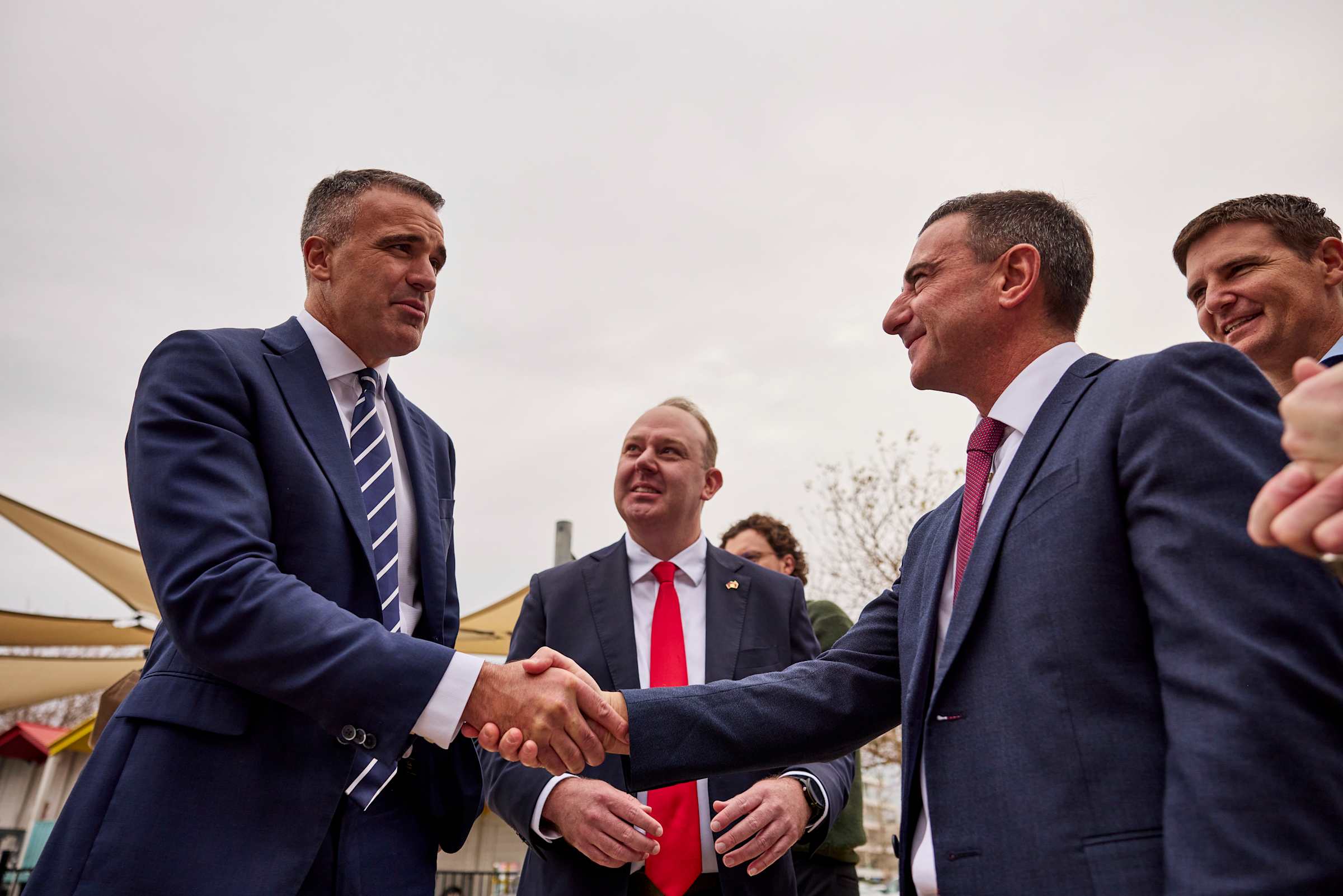 The Government announced approval of the Group’s proposal to initiate the formal process to transform land surrounding Westfield West Lakes.
