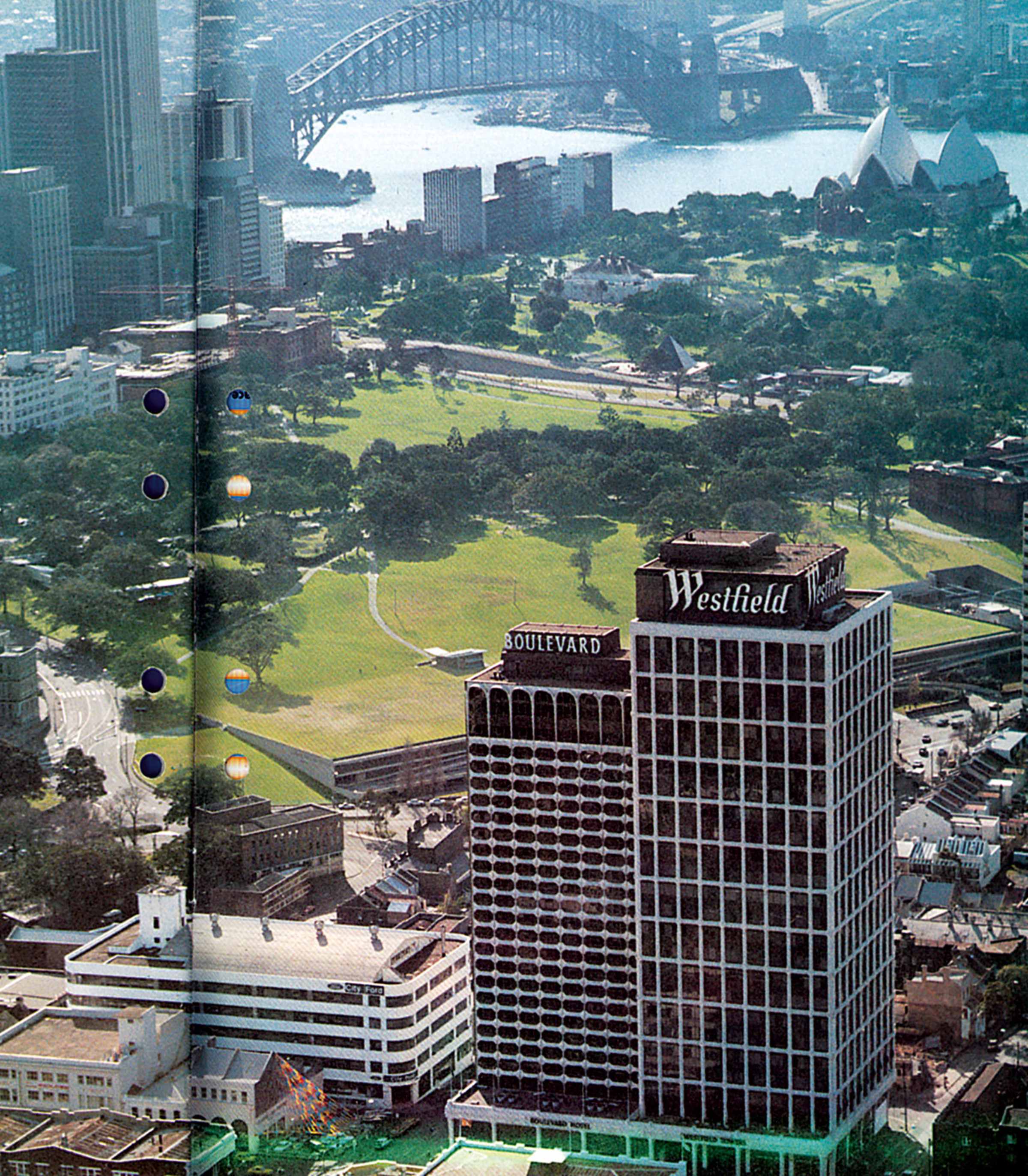 1970 New office