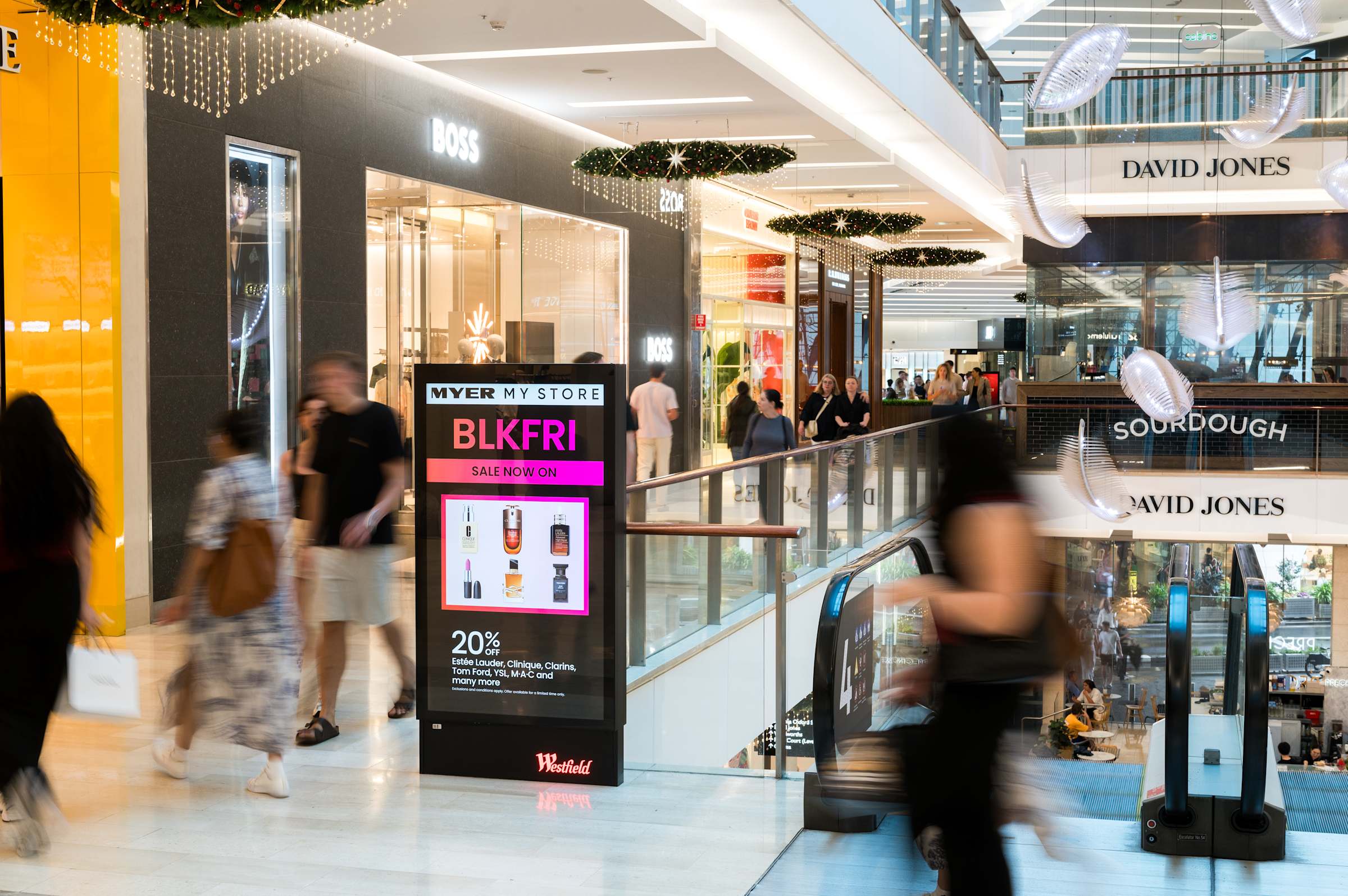 Myer Black Friday