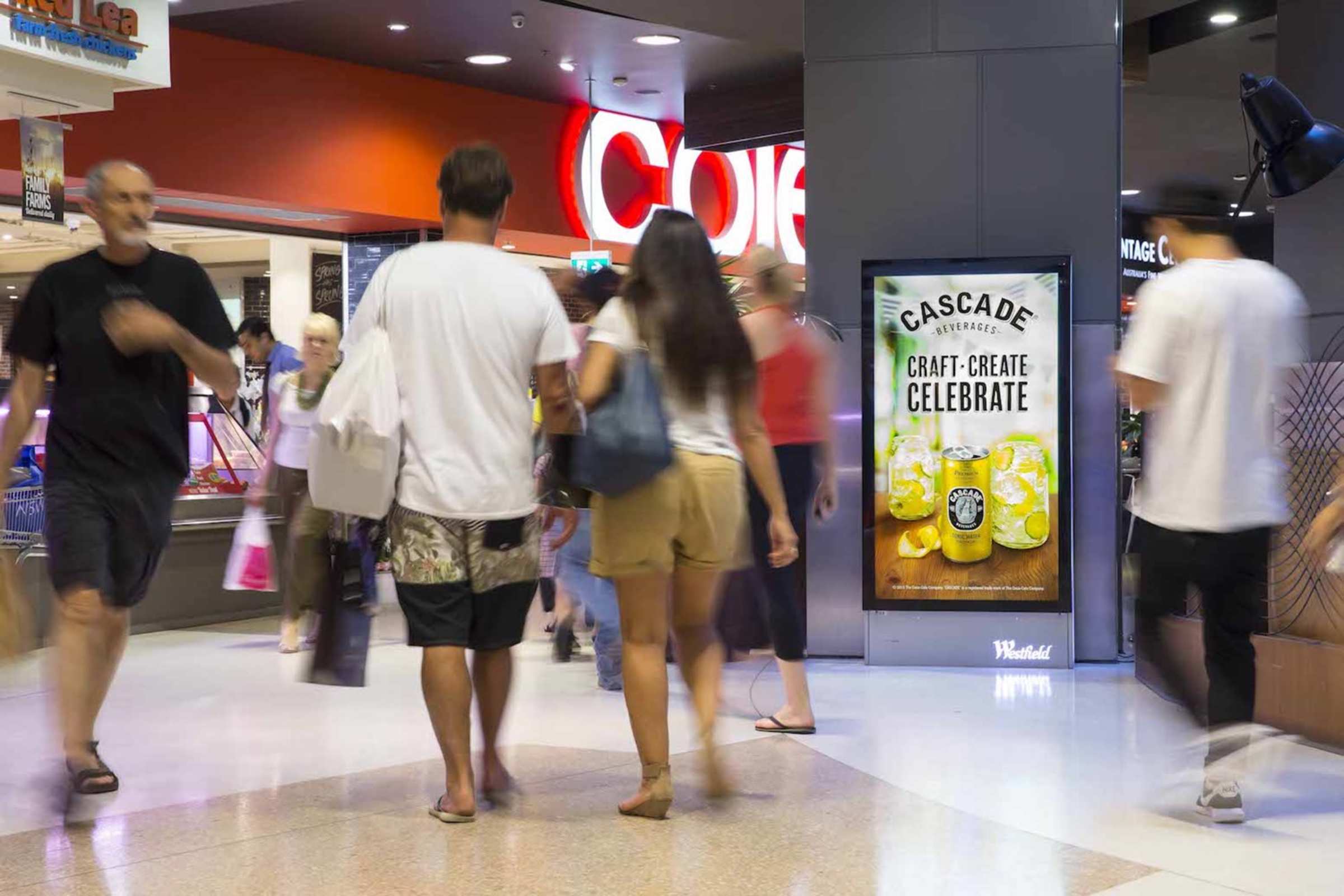 Smartscreen Bondi Junction