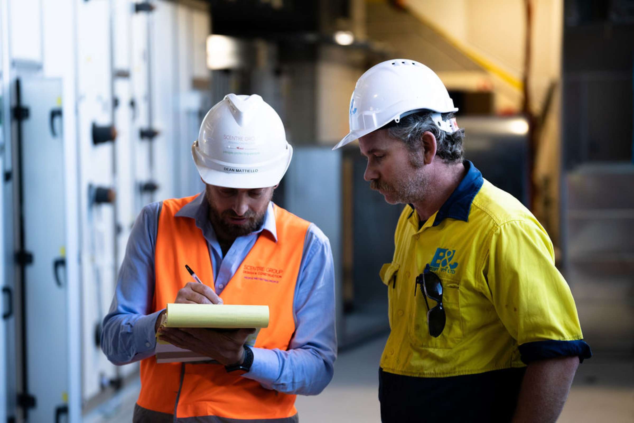 Health, safety and wellbeing is our number one priority. 