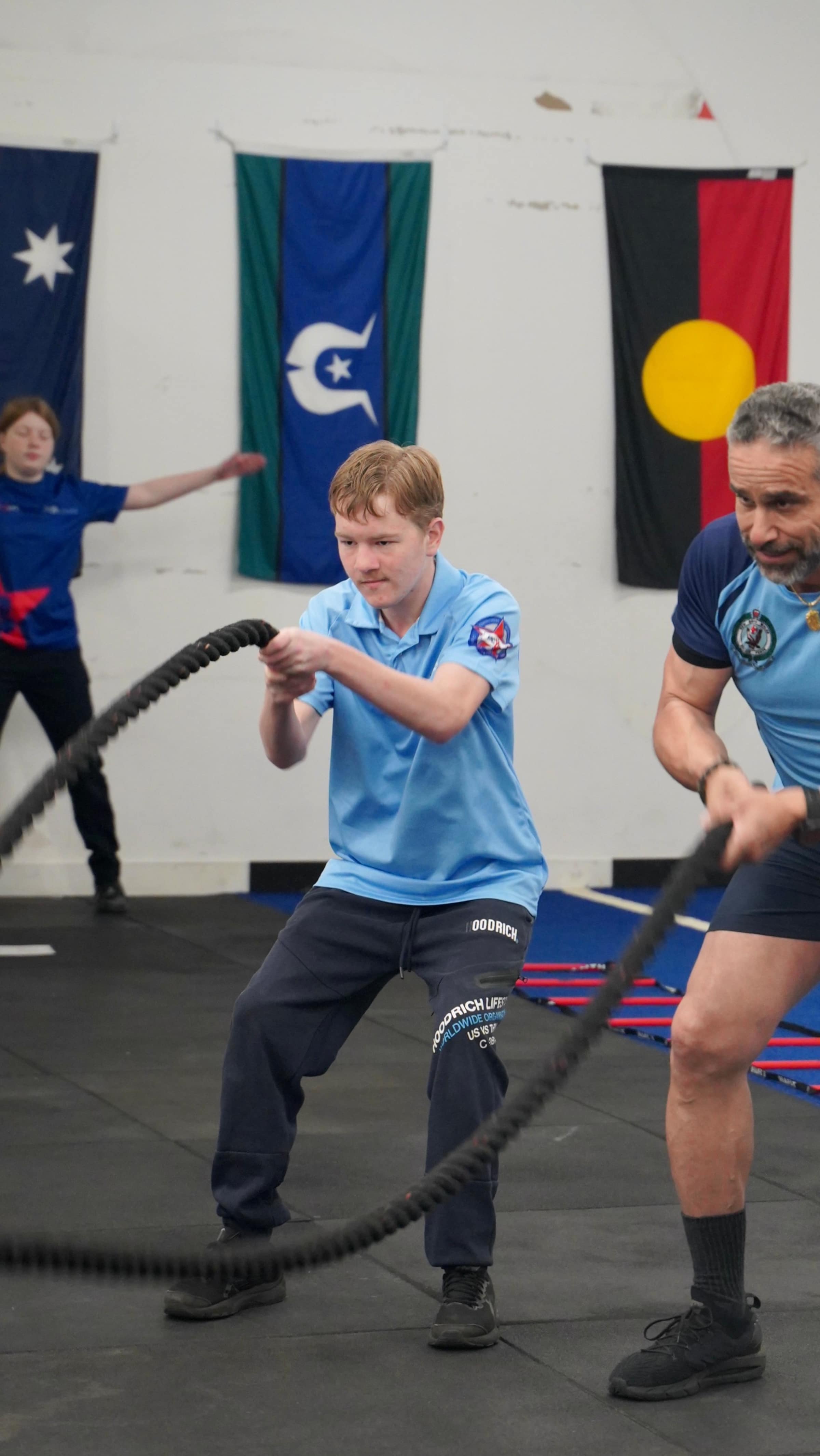 The Youth Hub will offer PCYC programs to support the local youth community.