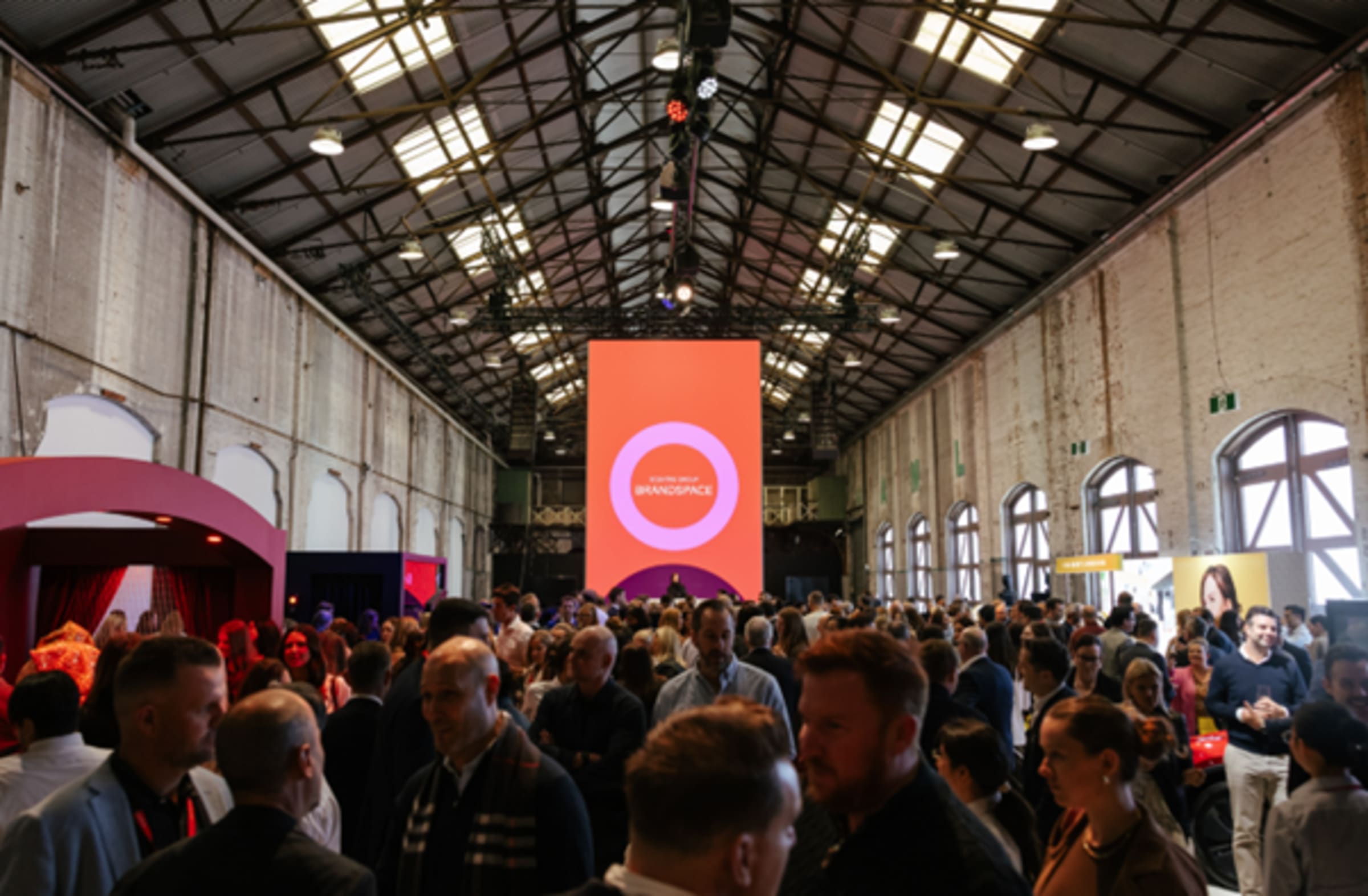 Scentre Group BrandSpace hosts it's first inaugural Upfront