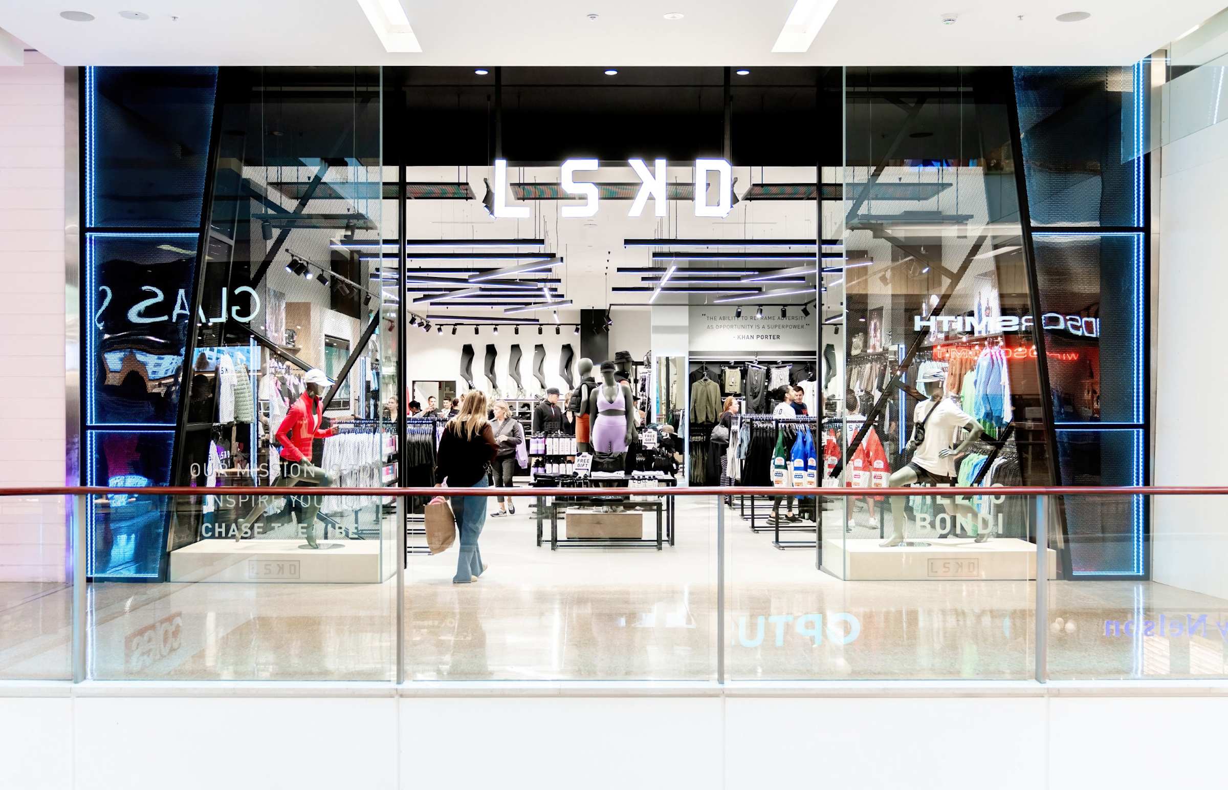LSKD Bondi Junction 
