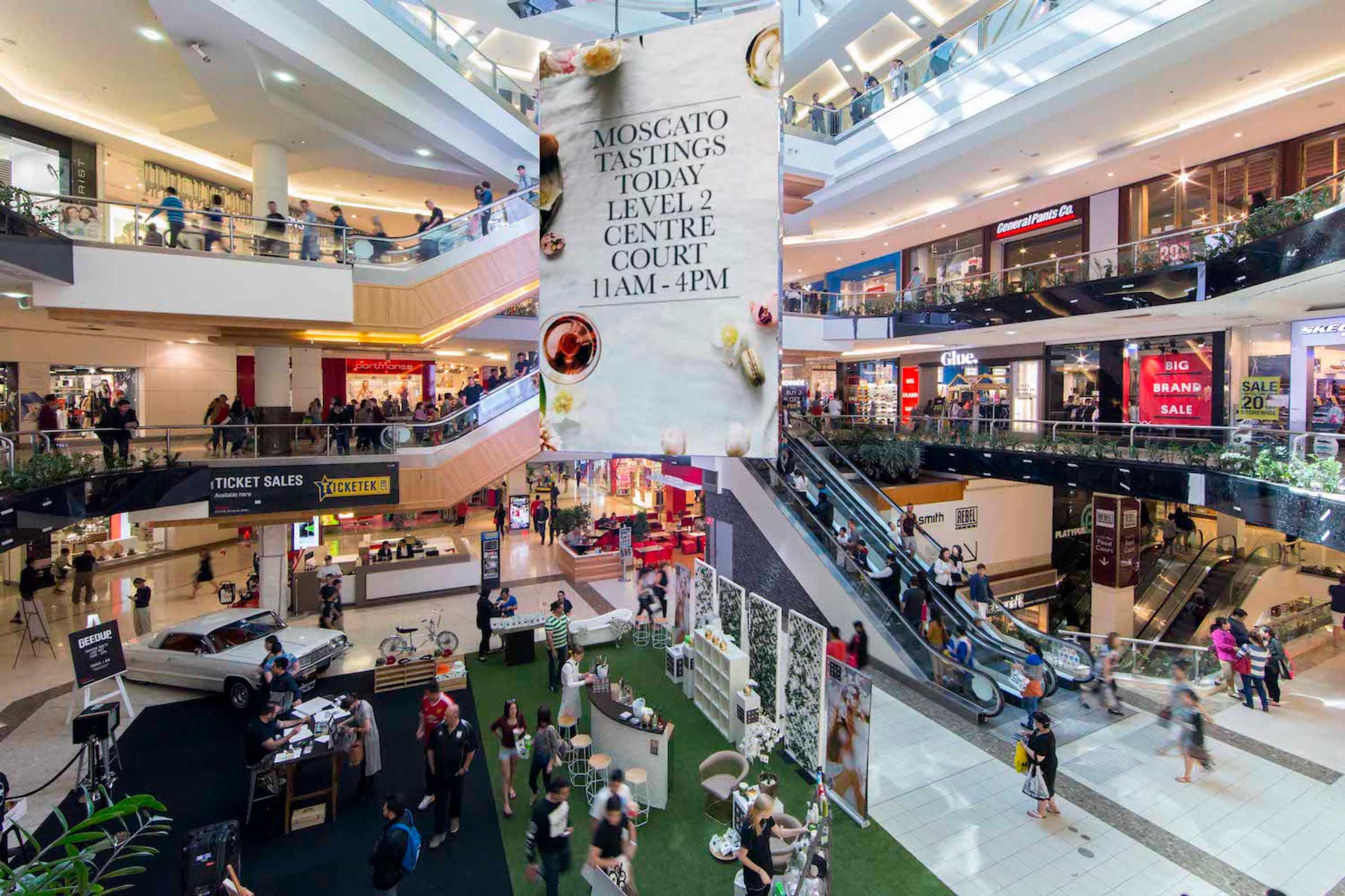 Superscreen Parramatta 2