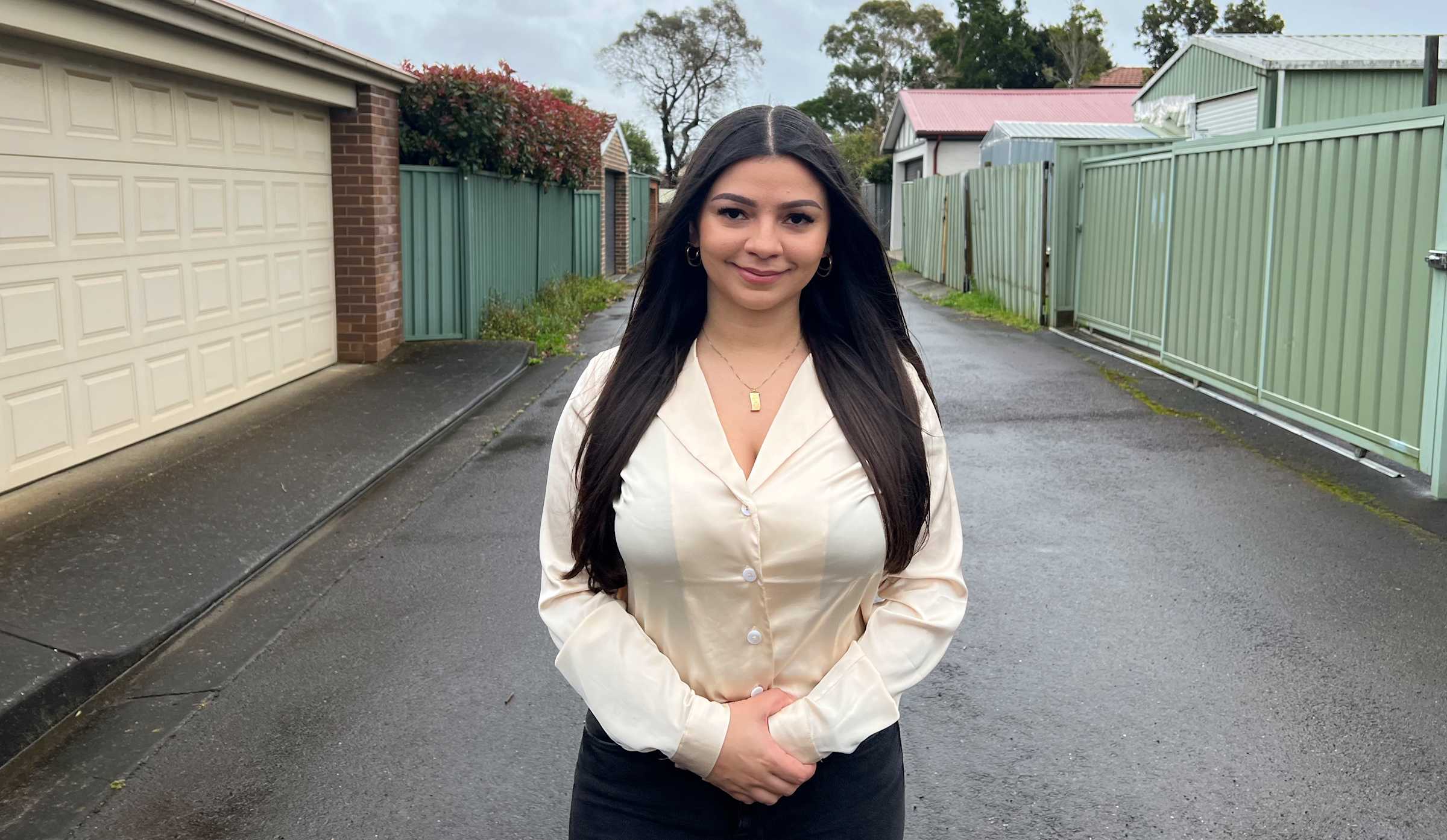 Westfield Local Hero 2022 Sydney Katrina Ikonomou