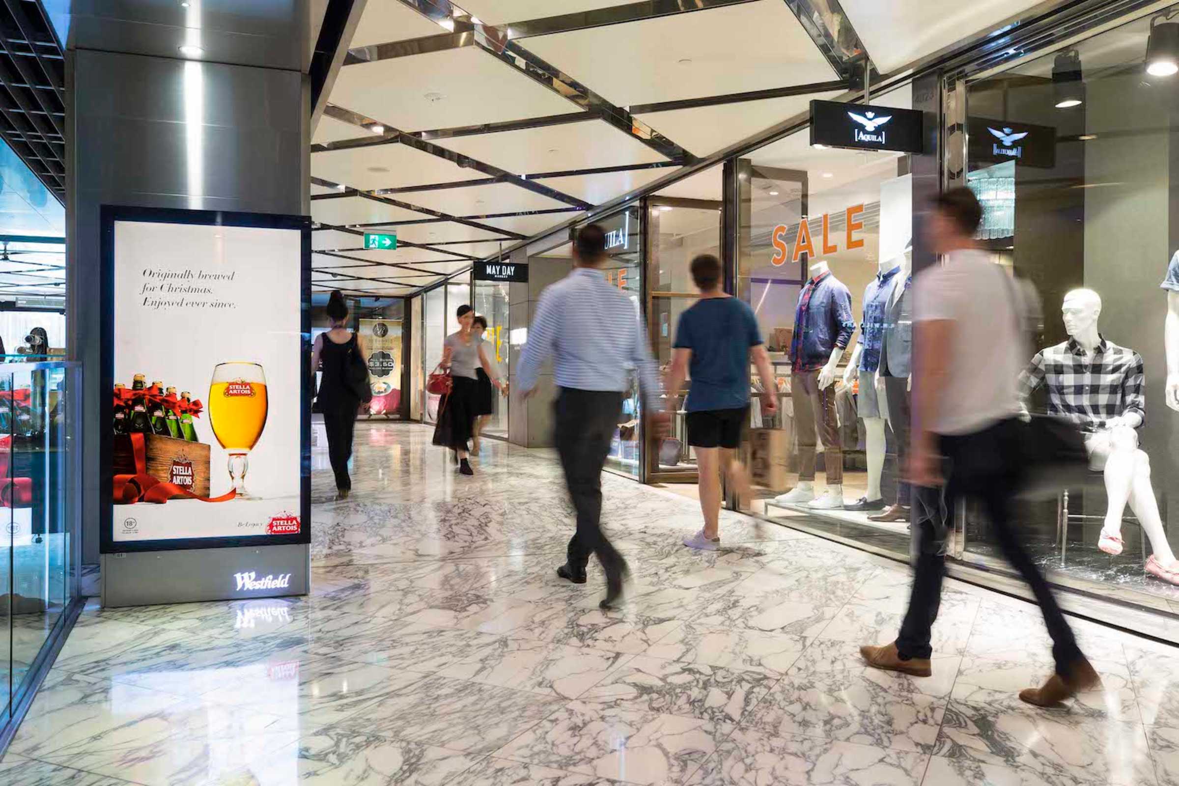 Smartscreen Sydney