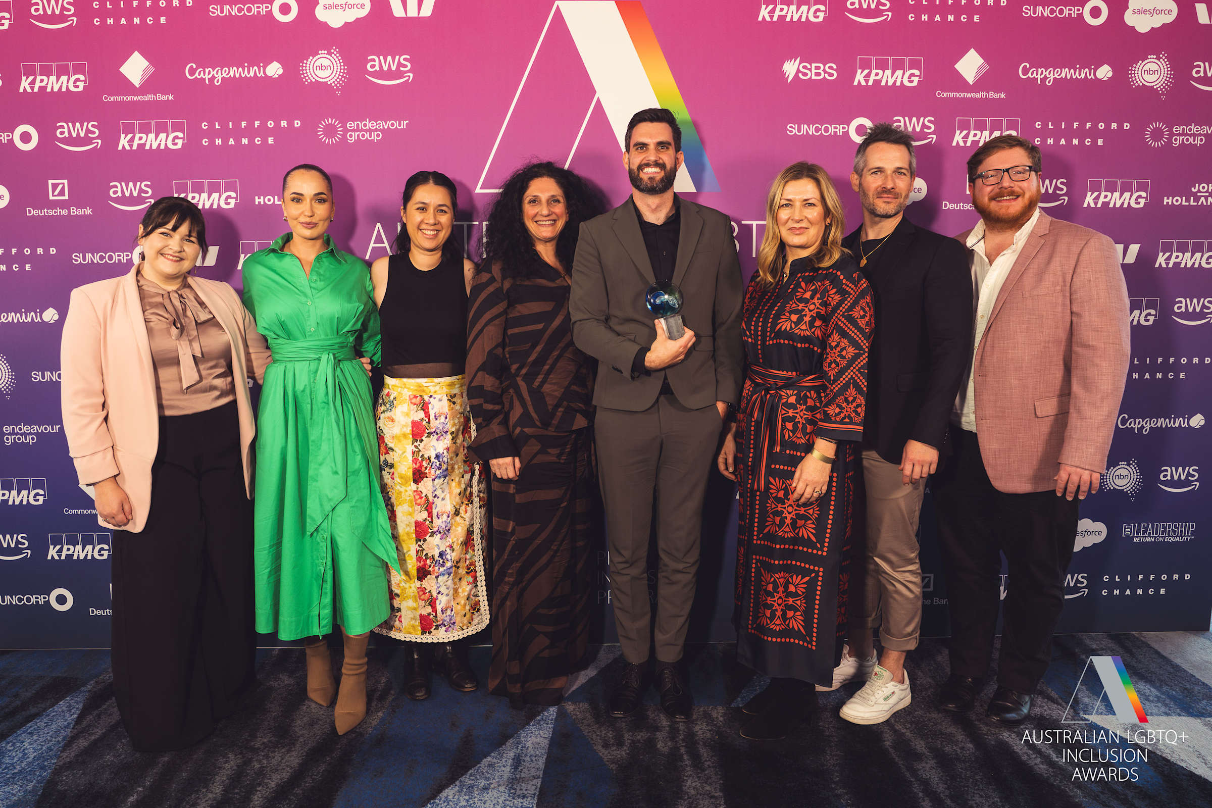 2025 Australian Workplace Equality Index Awards