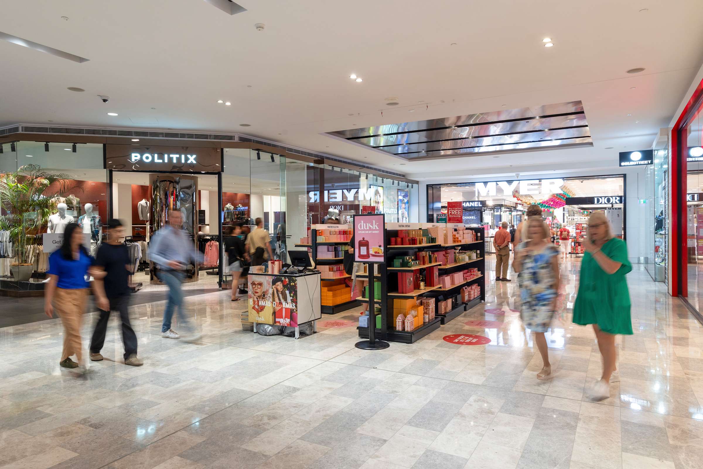 Dusk Activation Chermside SFW