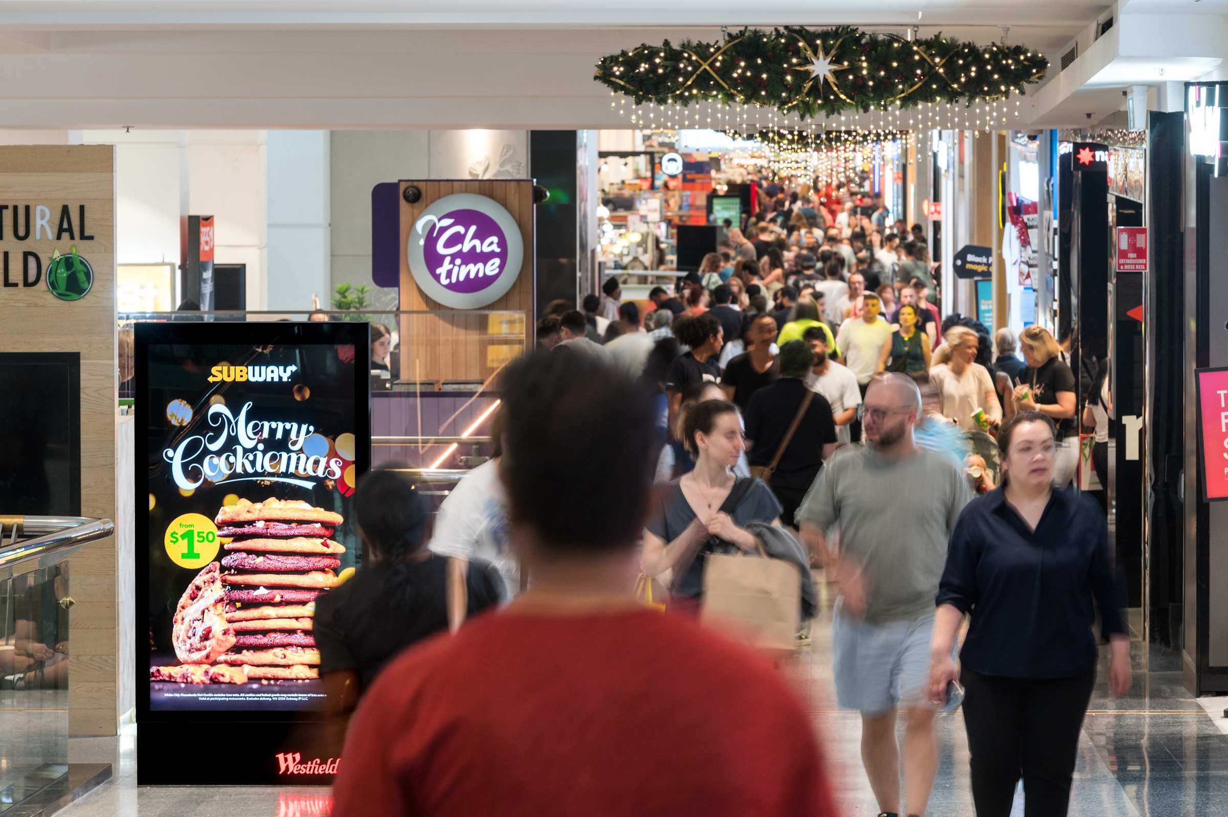  Subway Cookiemas Parramatta SmartScreen SFW 2024