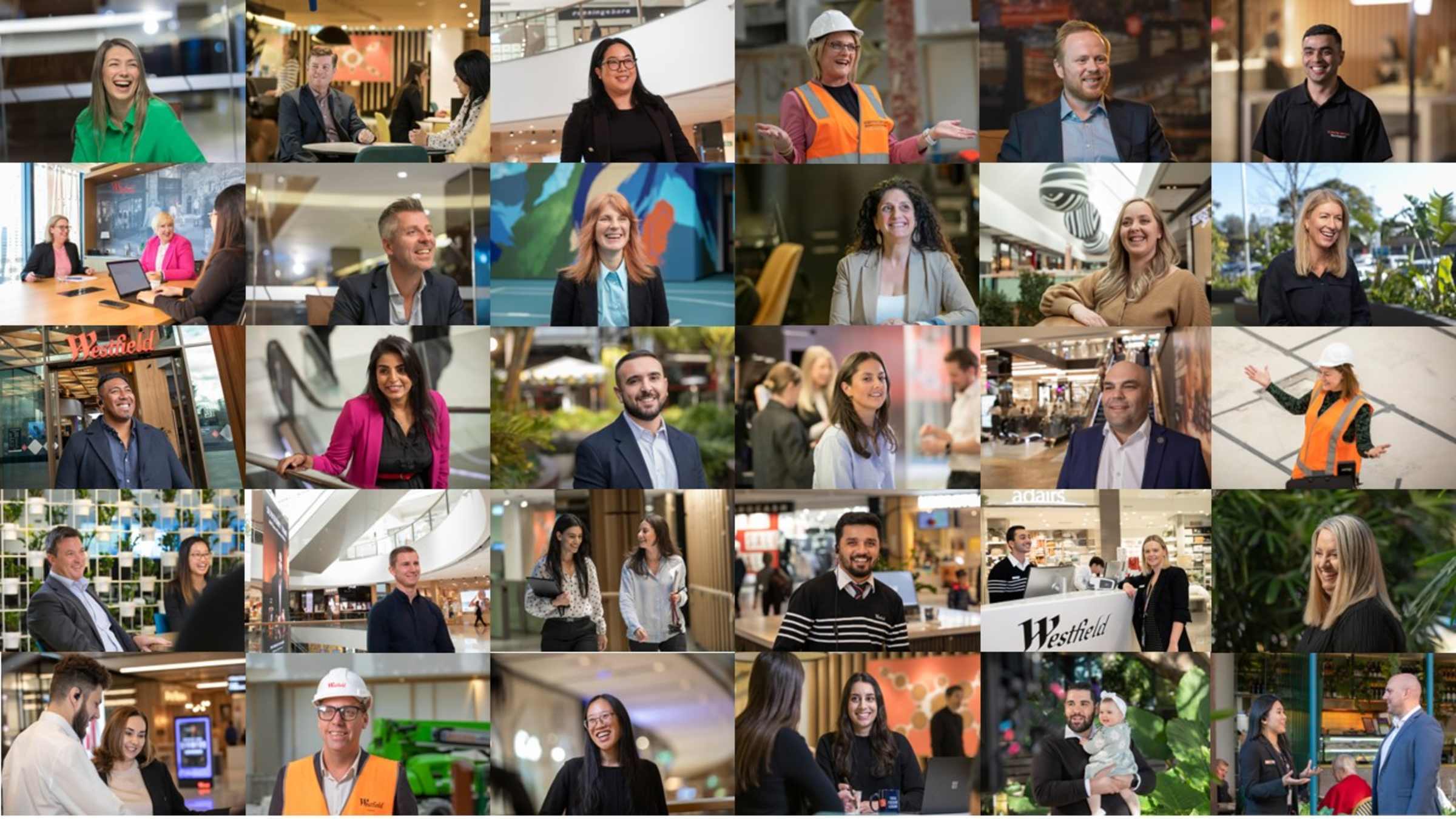Scentre Group offers a wide range of career opportunities across Australia and New Zealand.