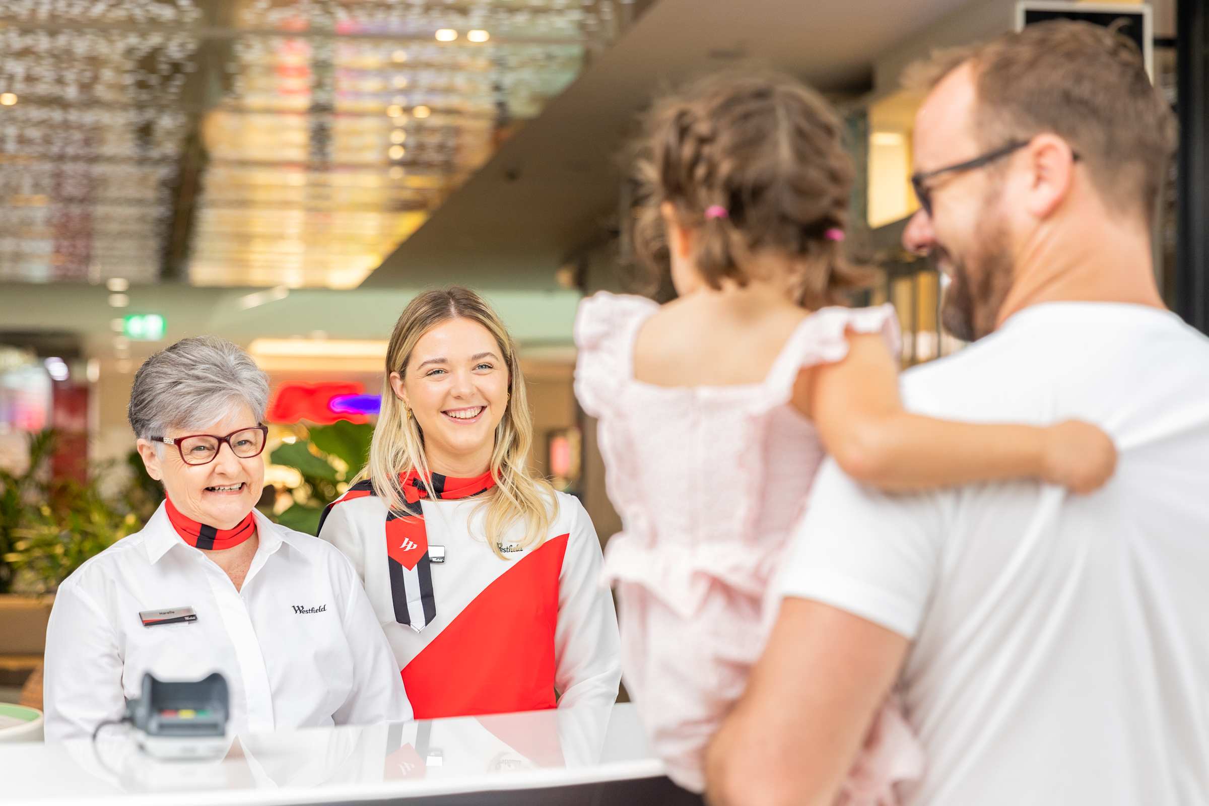 We deliver extraordinary customer experiences for millions of people.