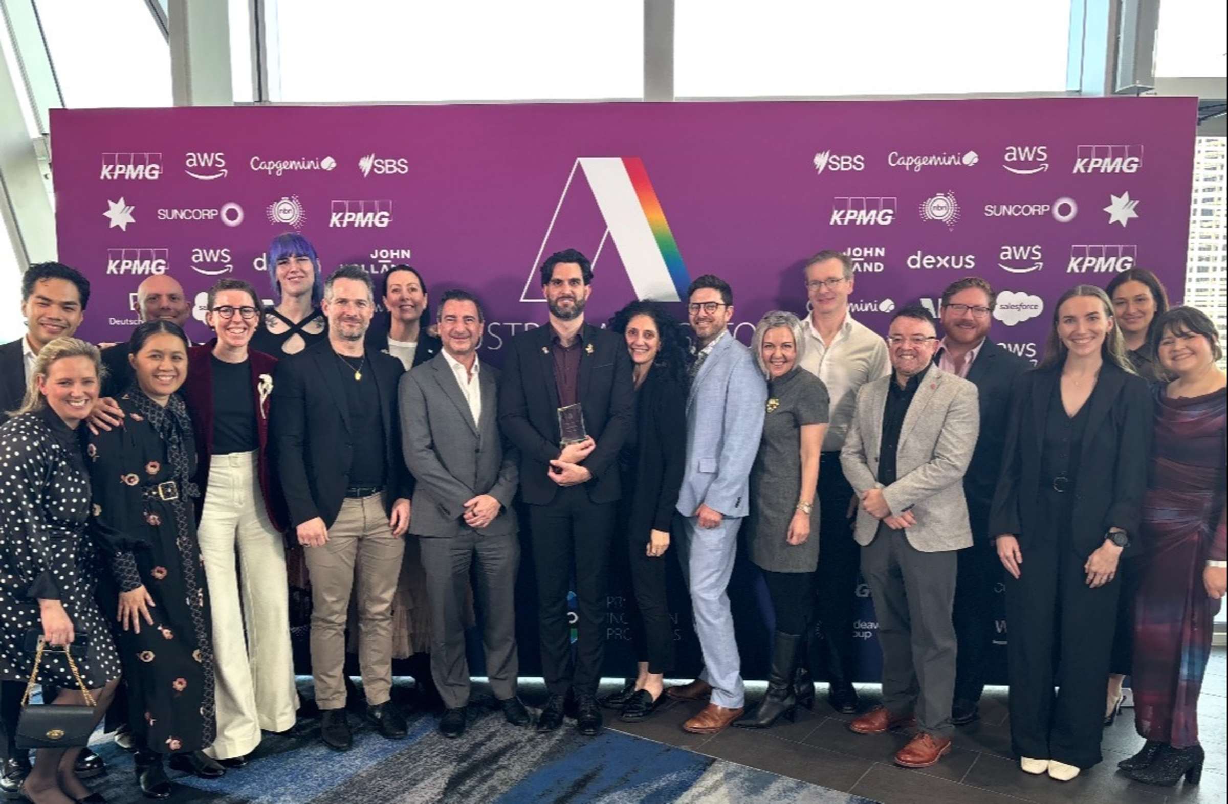 2026 Australian Workplace Equality Index Awards