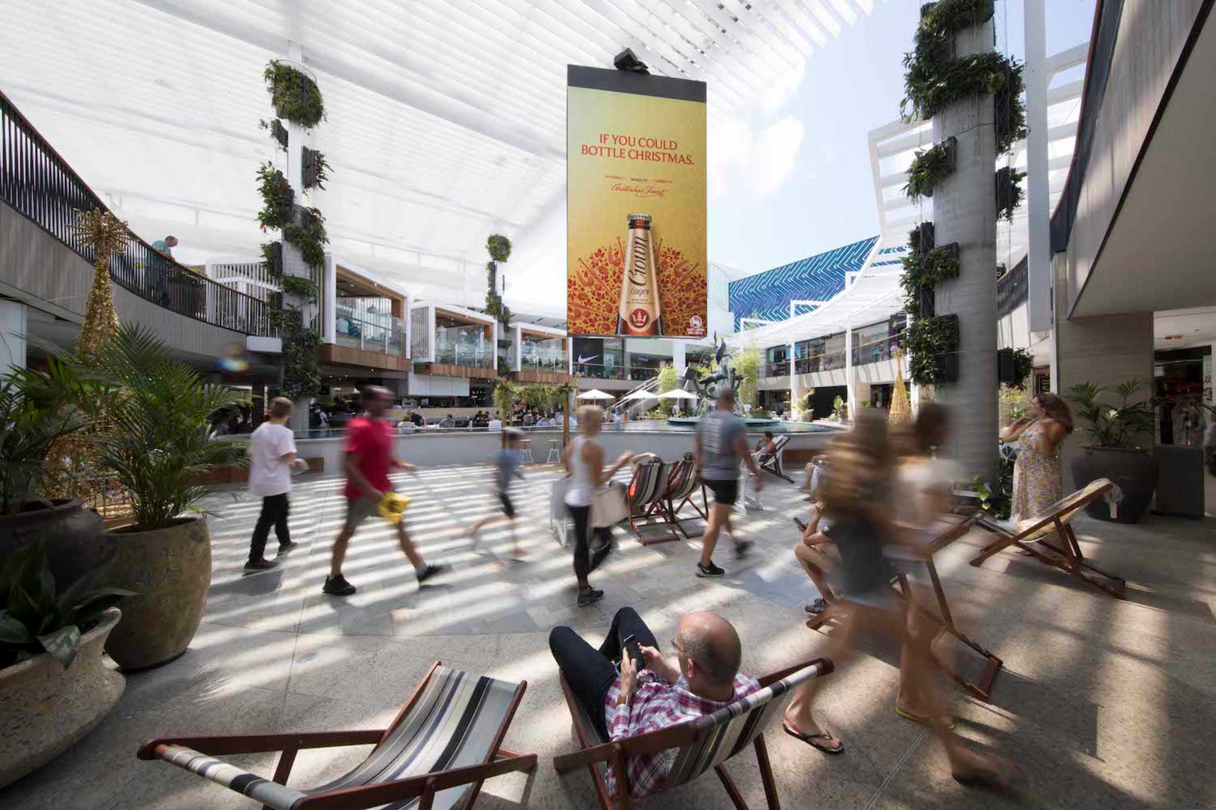 Superscreen Warringah Mall