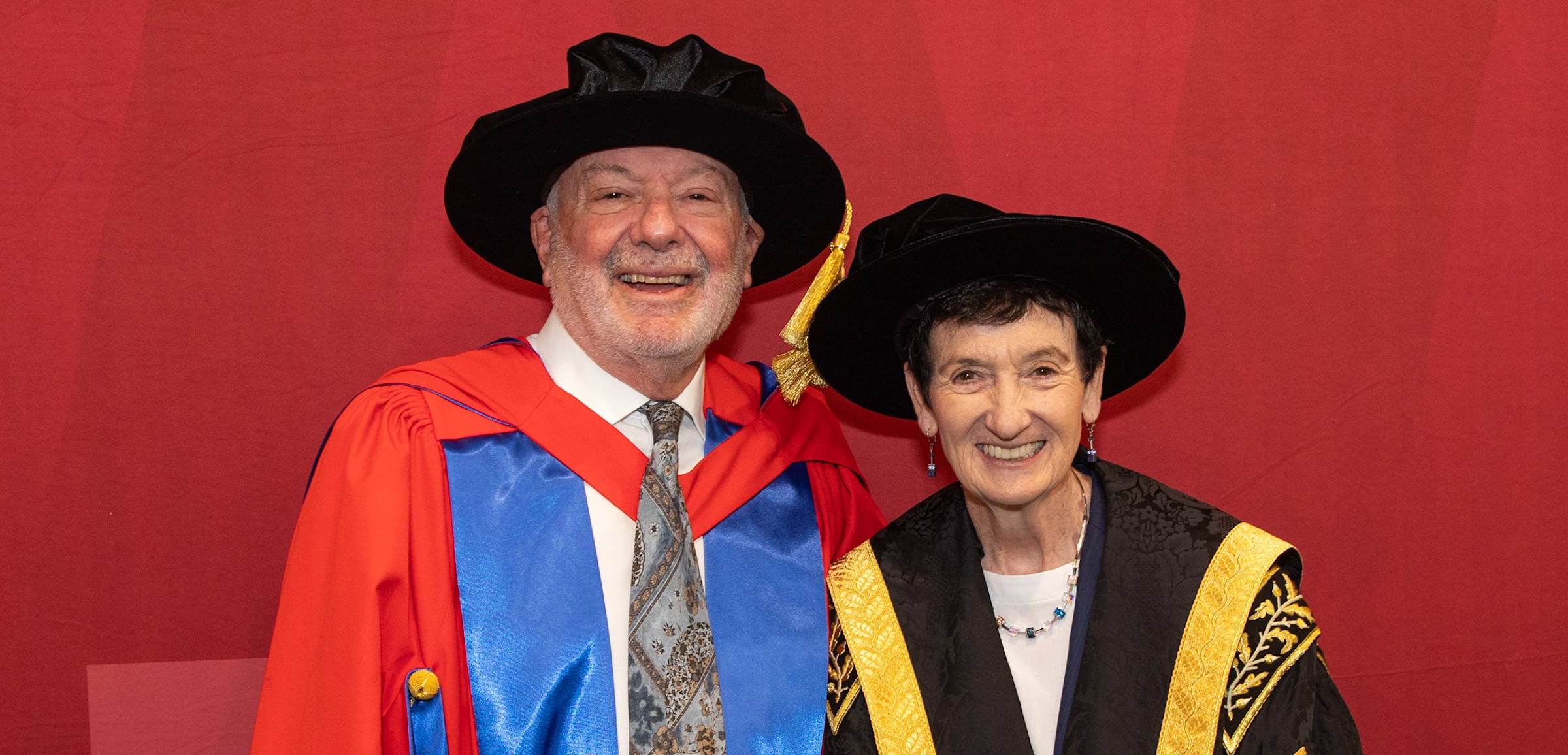 Western Sydney University recognises former Scentre Group Chair
