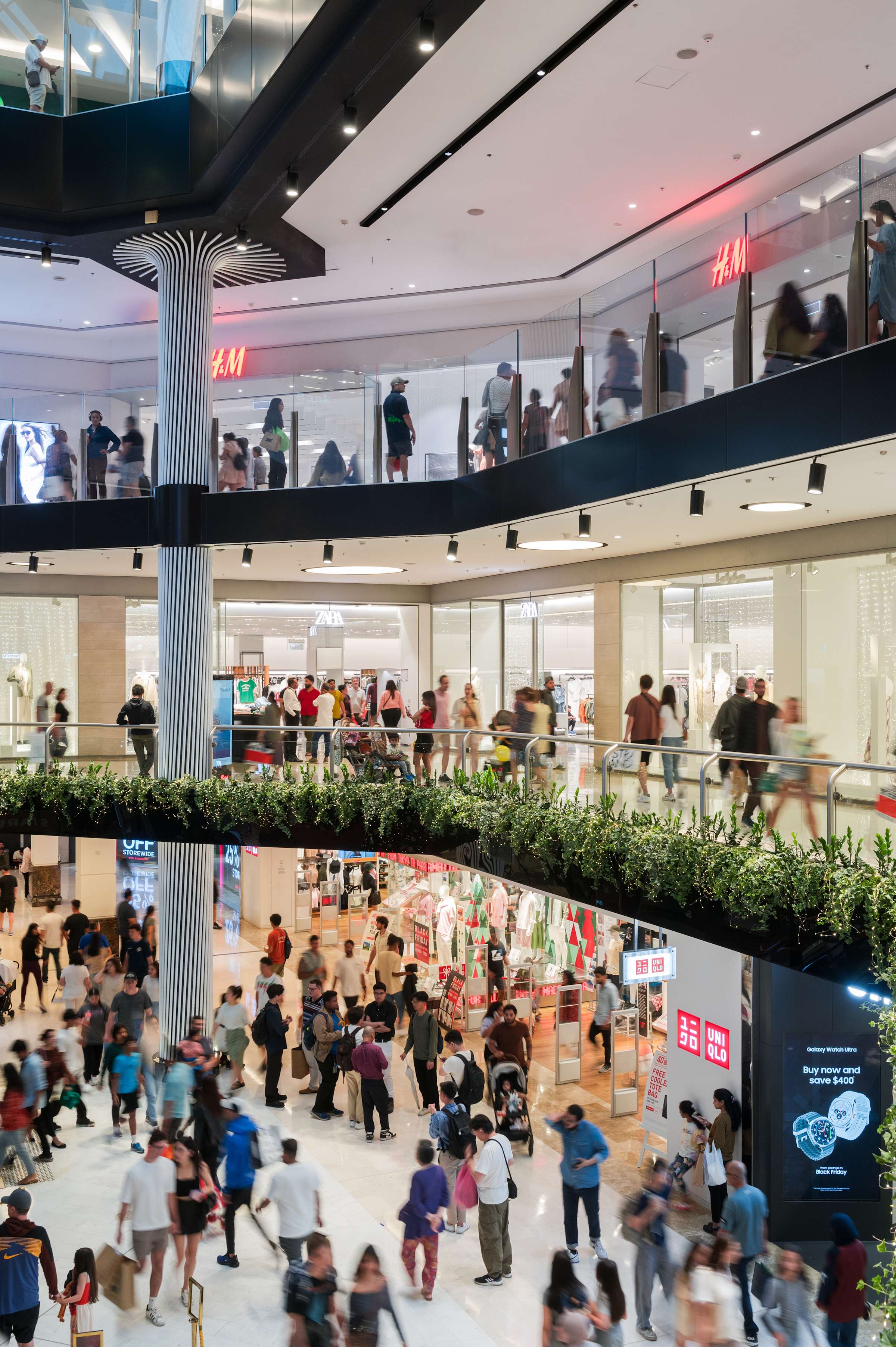 Scentre Group (ASX: SCG) today released its results for the 12 months to 31 December 2024.
